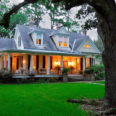 Clermont Bluffs Bed & Breakfast Natchez Luaran gambar