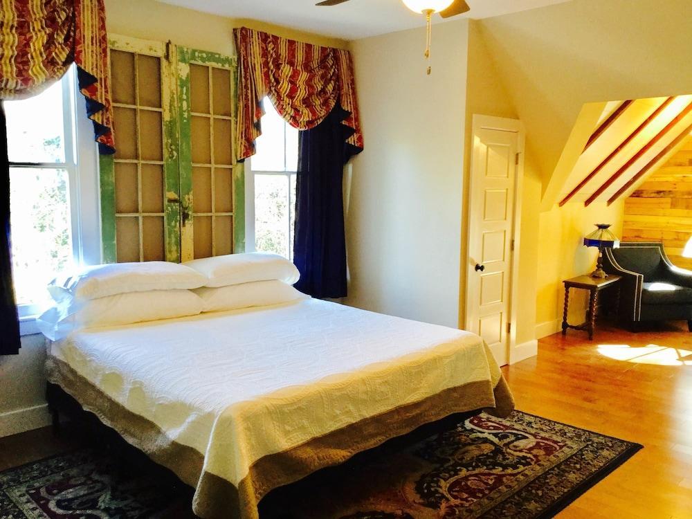 Clermont Bluffs Bed & Breakfast Natchez Luaran gambar