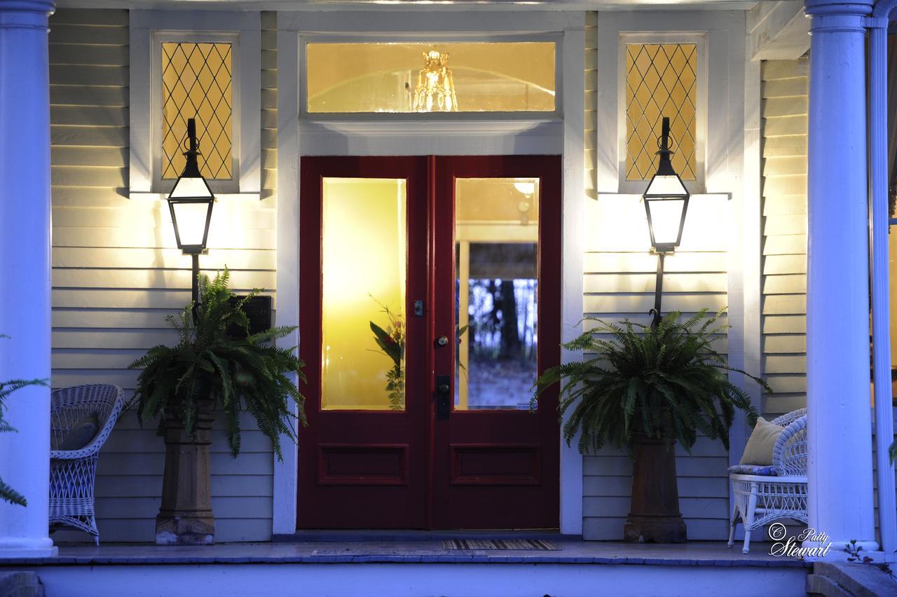 Clermont Bluffs Bed & Breakfast Natchez Luaran gambar