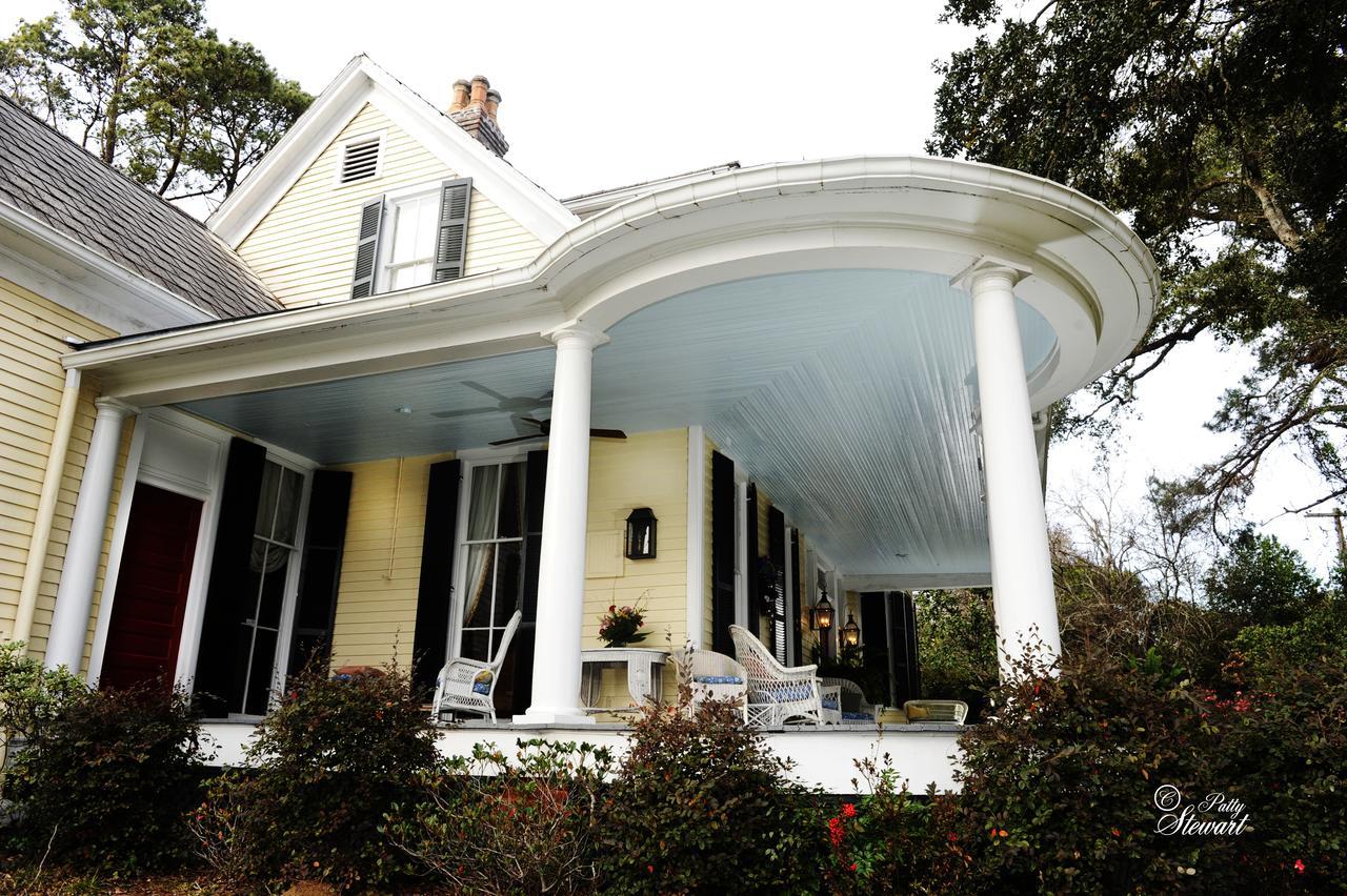 Clermont Bluffs Bed & Breakfast Natchez Luaran gambar