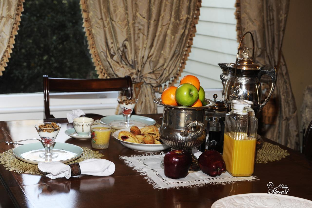 Clermont Bluffs Bed & Breakfast Natchez Luaran gambar