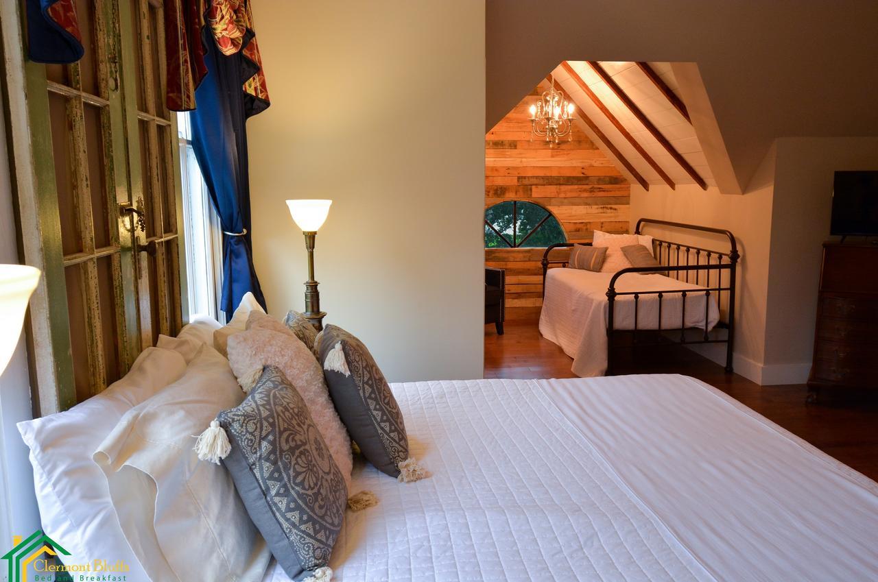Clermont Bluffs Bed & Breakfast Natchez Luaran gambar