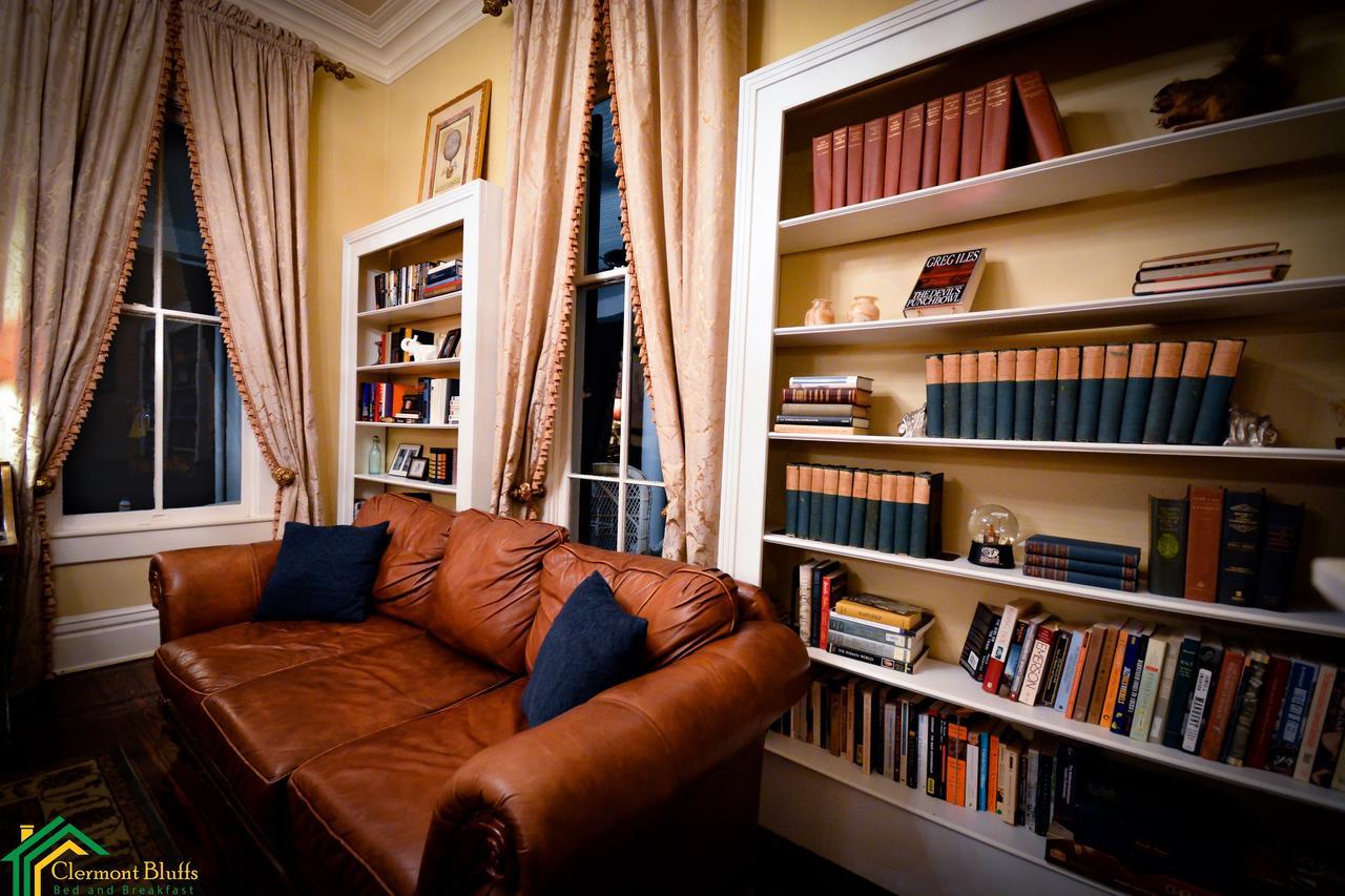 Clermont Bluffs Bed & Breakfast Natchez Luaran gambar