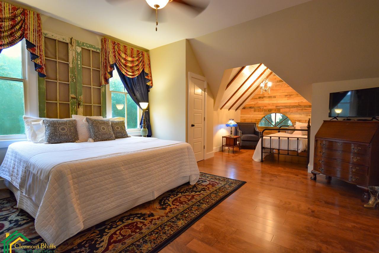 Clermont Bluffs Bed & Breakfast Natchez Luaran gambar
