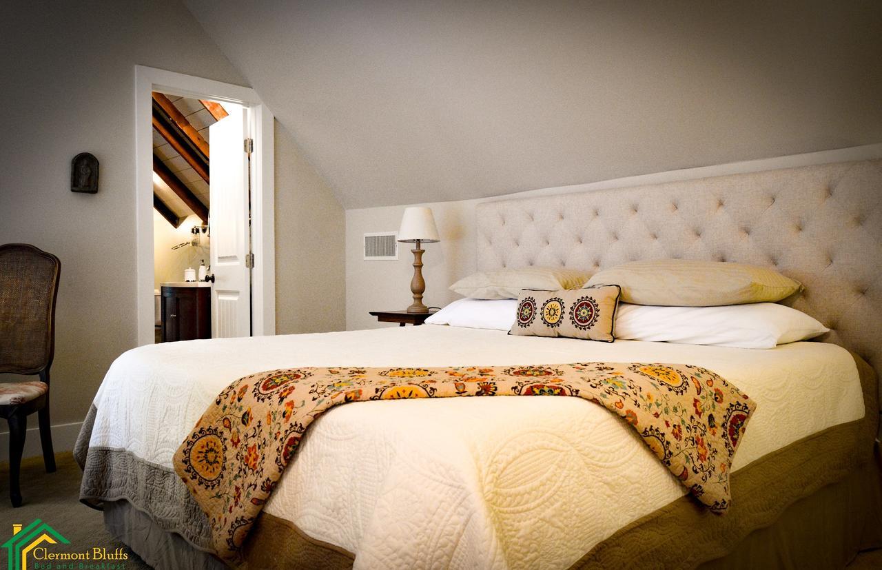 Clermont Bluffs Bed & Breakfast Natchez Luaran gambar