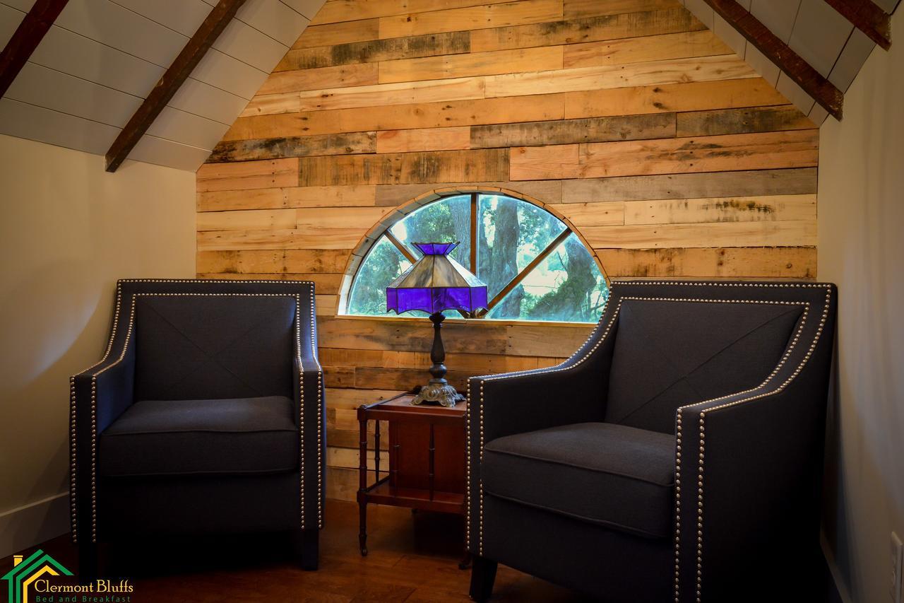 Clermont Bluffs Bed & Breakfast Natchez Luaran gambar