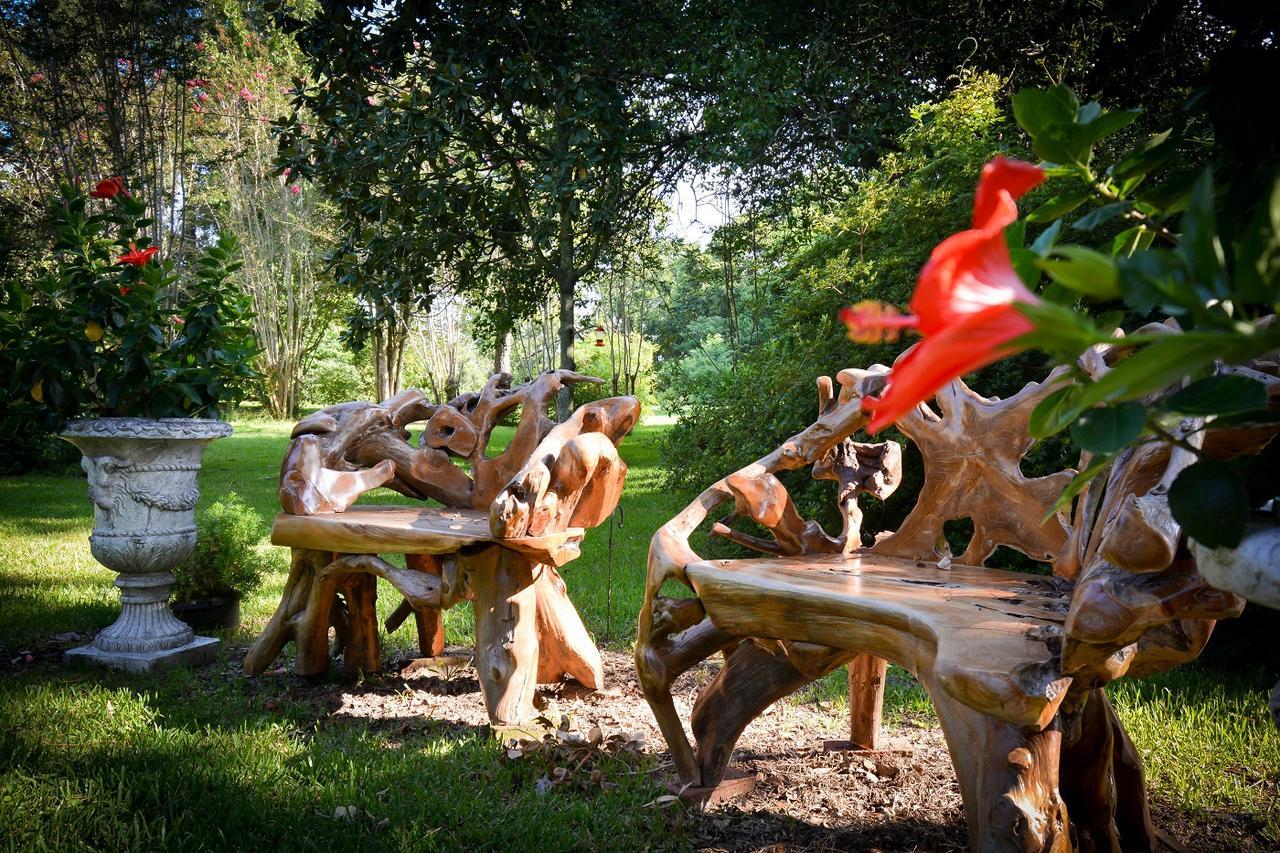 Clermont Bluffs Bed & Breakfast Natchez Luaran gambar