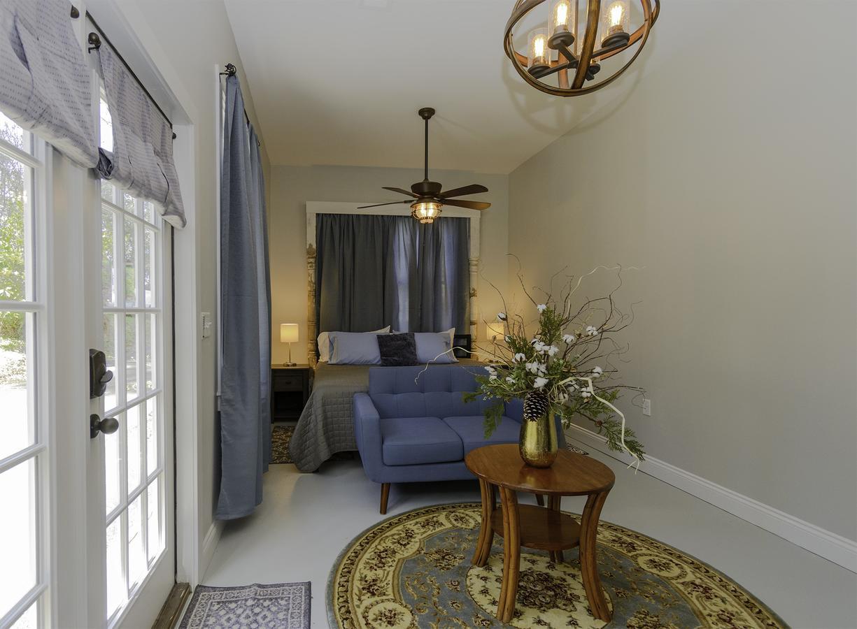 Clermont Bluffs Bed & Breakfast Natchez Luaran gambar