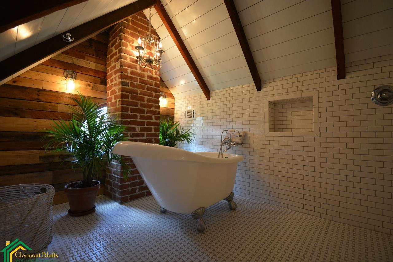 Clermont Bluffs Bed & Breakfast Natchez Luaran gambar